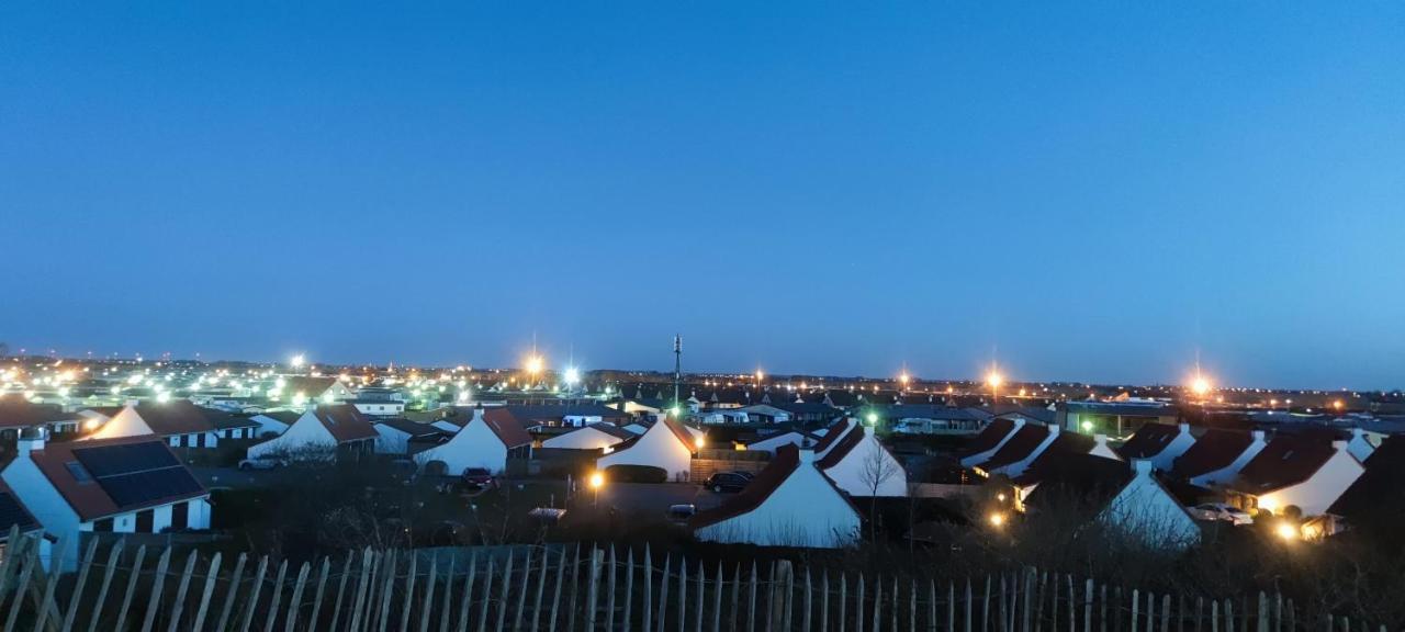 Przytulny Domek Holenderski Z Podgrzewanym Odkrytym Basenem Do Dyspozycji Gosci De Haan Kültér fotó